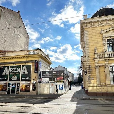 Palac Anezka D1 Brno Exterior photo